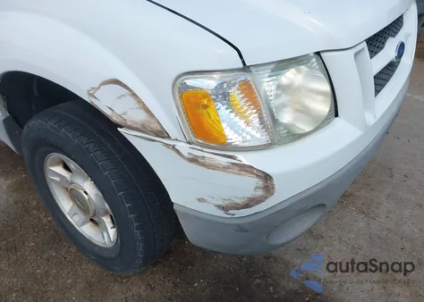 2001 Ford Explorer Sport from USA, damaged, VIN 1FMYU70E21UC10262